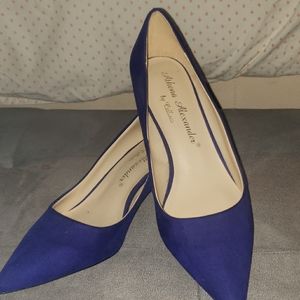 Teagan pointed- Toe heels 👠